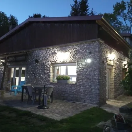 L'olivianne Feriehus Crépy-en-Valois