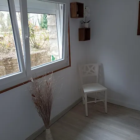 L'olivianne Feriehus Crépy-en-Valois