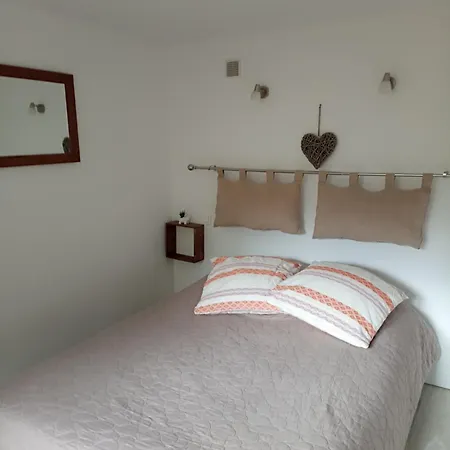 Feriehus L'olivianne Crépy-en-Valois