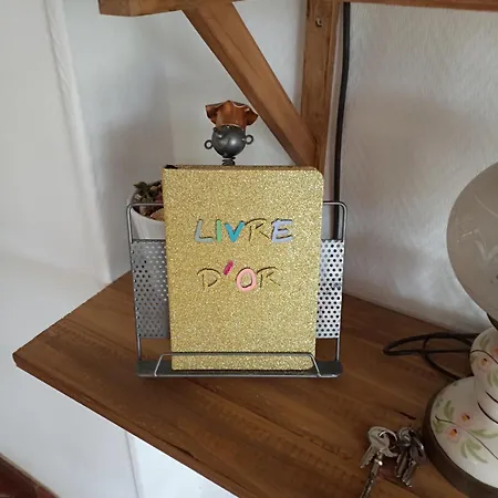 Feriehus L'olivianne Crépy-en-Valois